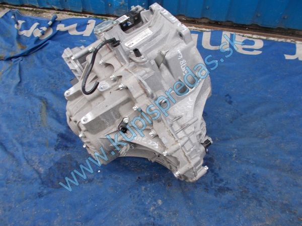Automatická prevodovka FORD FOCUS Mk3 1.6 benzin Ti-VCT 
